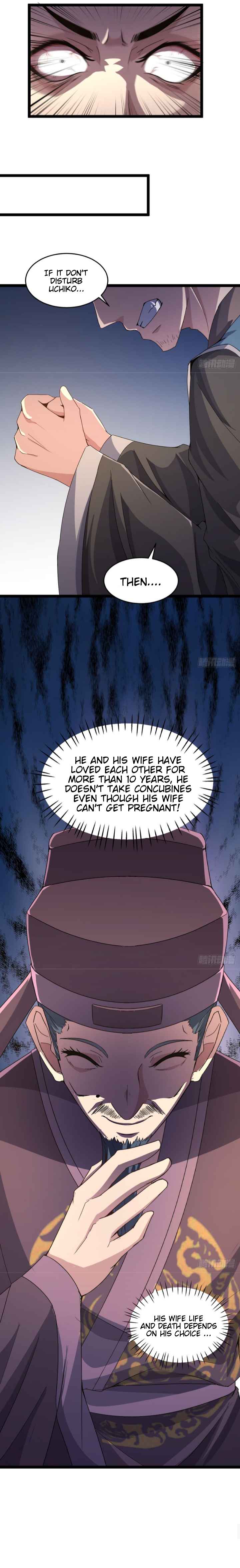 Reborn As An Emperor Chapter 28 7